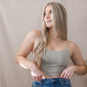 Sloane Crop Top